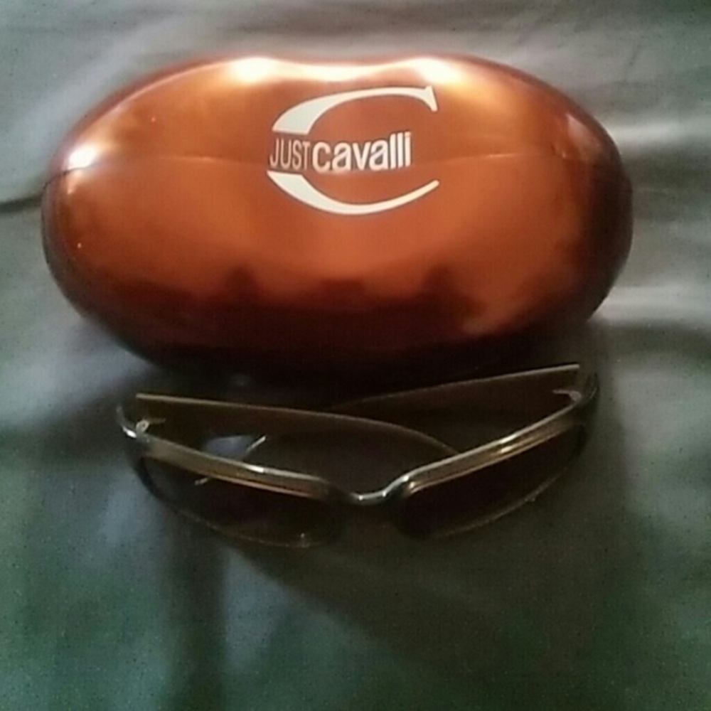 Roberto Cavalli sunglass.